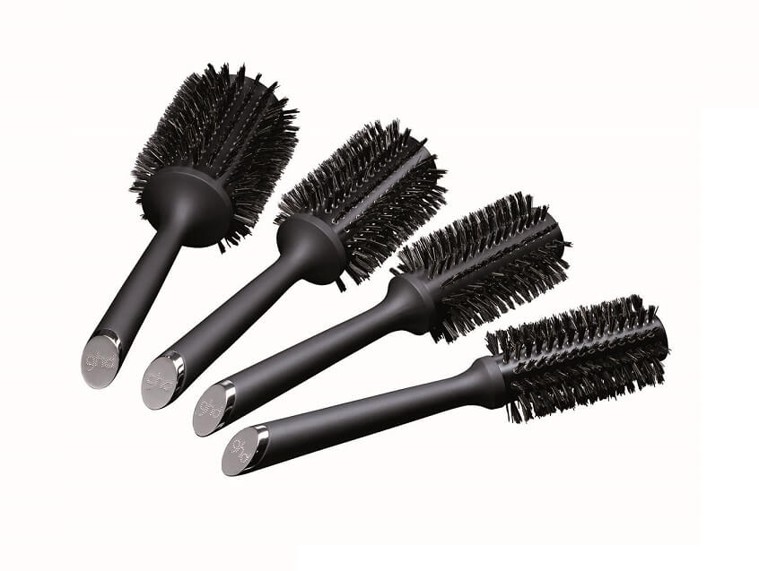 Cepillos cerdas naturales GHD, Cepillos pelo GHD