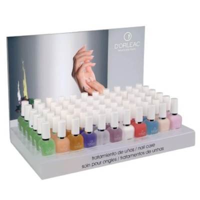 Esmaltes de tratamiento de uñas D´Orleac