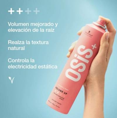 Spray de volumen "VOLUME UP" Osis++