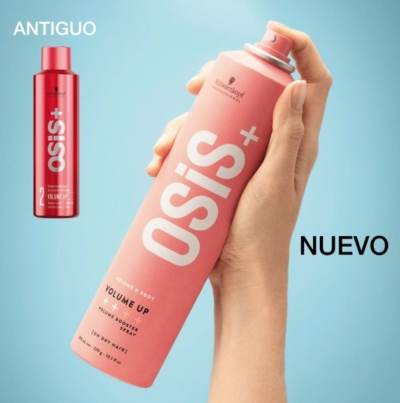 Spray de volumen "VOLUME UP" Osis++