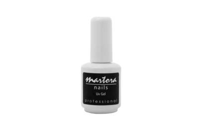 Esmalte Base Gel UV esmaltado "Efecto Espejo" Martora