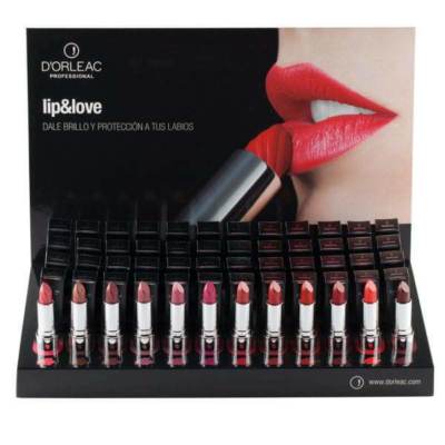 Barras de labios "Lip&Love" D´Orleac