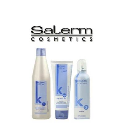 Pack de mantenimiento Keratin Shot Salerm Cosmetics