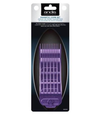 Juego de peines magnéticos Andis #66345