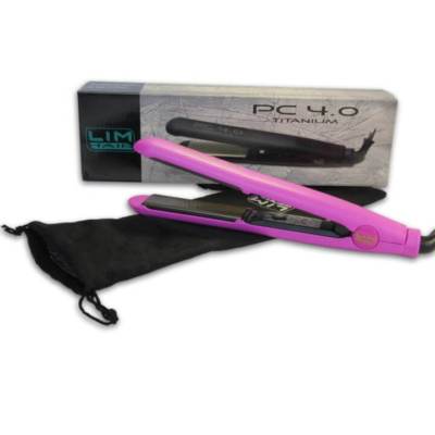 Plancha de pelo PC 4.0 Titanium Lim Hair