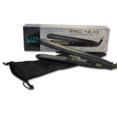 Plancha de pelo PC 4.0 Titanium Lim Hair