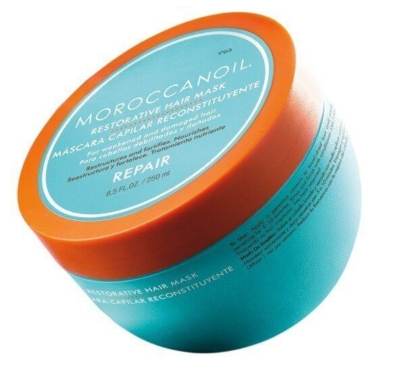 Mascarilla Moroccanoil Capilar Reconstituyente