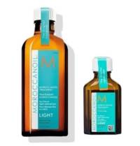 Tratamiento Moroccanoil Light