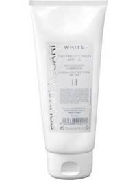 Crema Protectora de día SPF15 Bruno Vassari WHITE 0231