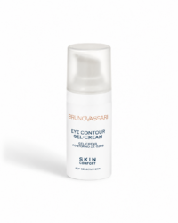 Gel-Crema Contorno de Ojos Bruno Vassari Skin Comfort 326