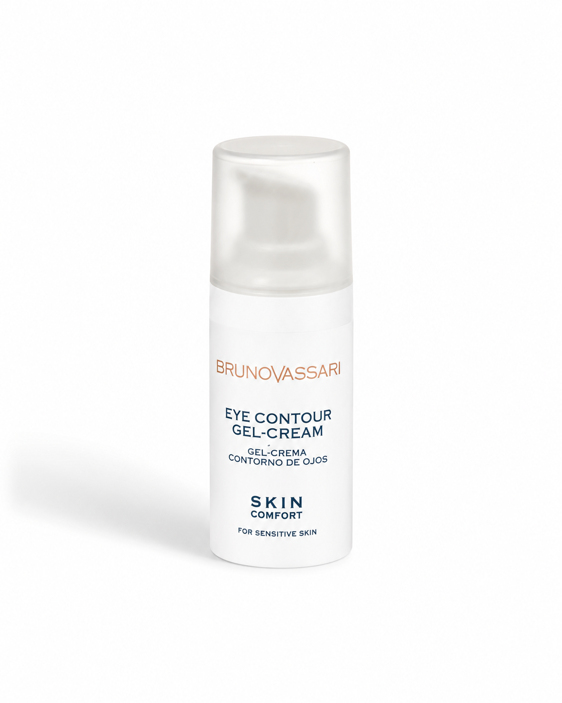 Gel-Crema Contorno de Ojos Bruno Vassari Skin Comfort 326