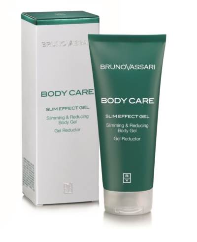 Gel reductor Bruno Vassari "Body Care"