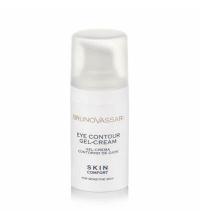 Gel-Crema Contorno de Ojos Bruno Vassari Skin Comfort 326
