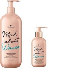 Quencher Oil Milk para rizos Schwarzkopf Mad About Curls.