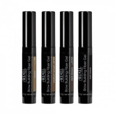 Gel de fibras de consolidación de las cejas Ardell