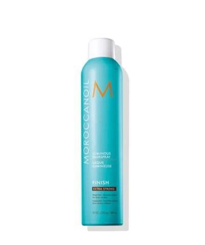 Laca Fijación Extra Fuerte Moroccanoil