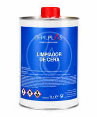 Limpiador de cera Depilplas