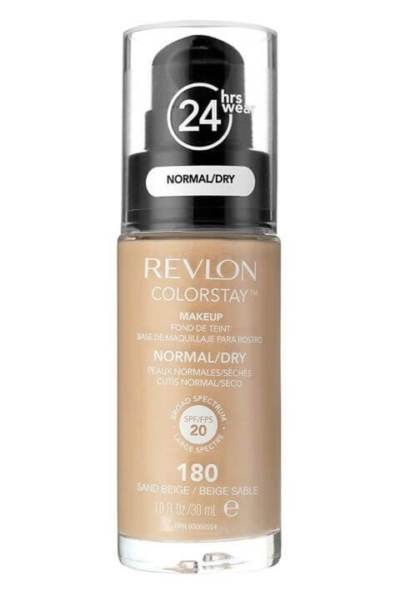 Maquillaje 24 Horas Piel Normal - Seca Revlon