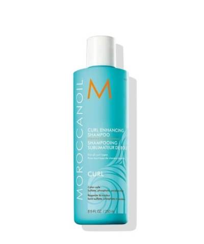 Champú Activador de Rizos Moroccanoil