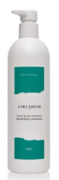 Crema de Pies Sara Simar