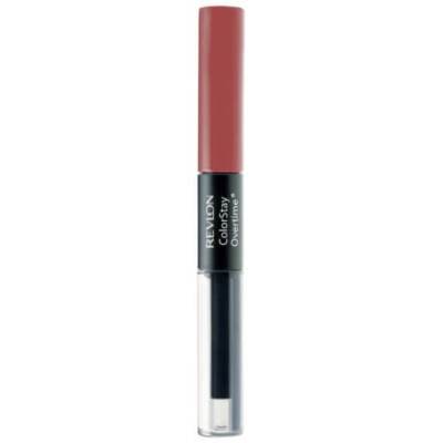 Lápiz labial con color y brillo Revlon