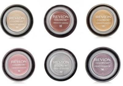 Sombra de ojos en crema Revlon