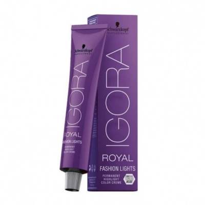 Tinte Igora Royal Fashion Lights