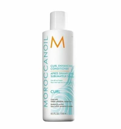 Acondicionador activador de rizos Moroccanoil