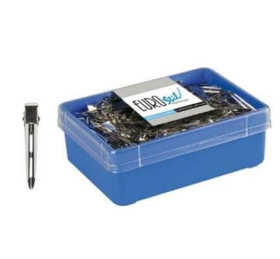 Caja 120 Pinzas Eurostil