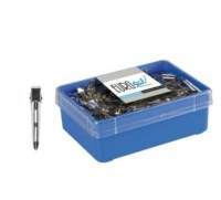 Caja 120 Pinzas Eurostil