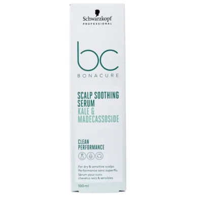 El Serum Scalp Genesis calma y reequilibra el cuero cabelludo sensible con tendencia a irritarse.