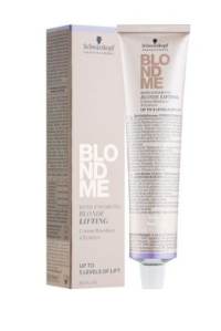 Crema aclaradora Schwarzkopf Bond Enforcing Blonde Lifting