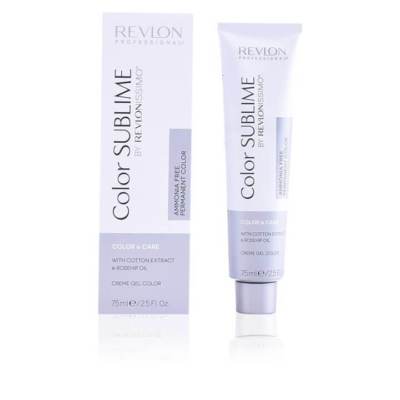 Tintes Color Sublime Revlon By Revlonissimo Naturales