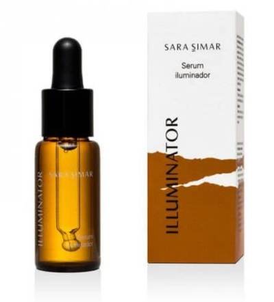 Serum Iluminador Sara Simar