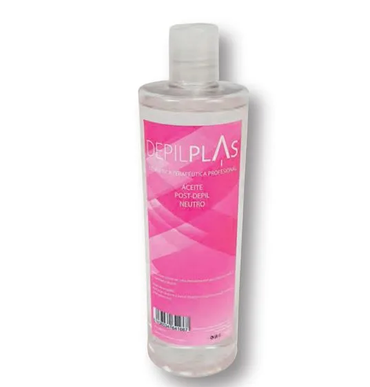 Aceite post depilatorio Depilplas