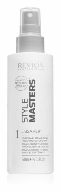 Spray alisador protector térmico Revlon Style Masters