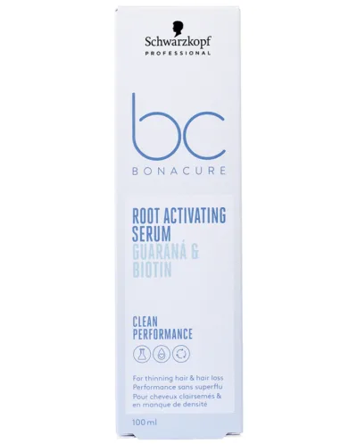 Sérum Activador de Raíces BC Scalp Genesis