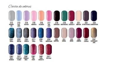 Esmalte Mollon Pro Hybrid Shine - Imagen 3