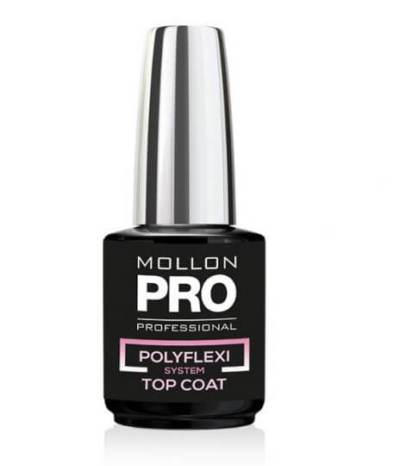 Top Coat Mollon Pro Polyflexi