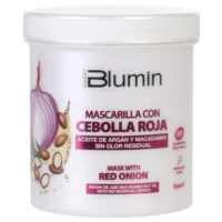 Mascarilla con extracto de cebolla Tahe Blumin