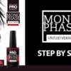 Esmalte de uñas Mollon Pro Monophase - Imagen 4