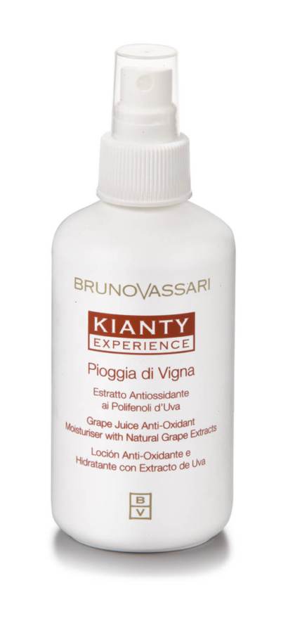 Loción Bruno Vassari Anti- Oxidante e Hidratante Kianty 2326