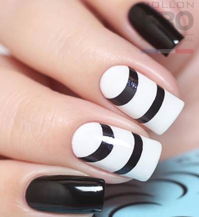 Pegatinas para uñas Mollon Pro Nail Art Stickers