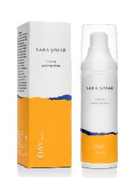 Crema antimanchas Sara Simar SPF 20