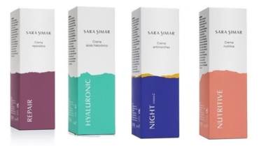 Crema antimanchas Sara Simar SPF 20 - Imagen 3
