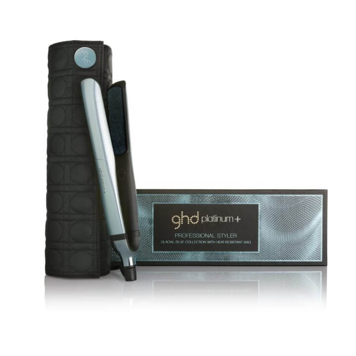 GHD Platinum Plus Glacial Blue Planchas GHD Tienda autorizada 2019