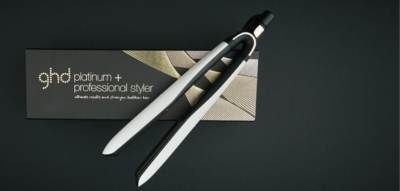 Plancha ghd platinum + styler