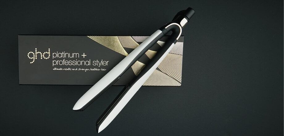 GHD Platinum plus Syler, Planchas de pelo GHD