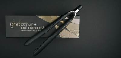 Plancha ghd platinum + styler