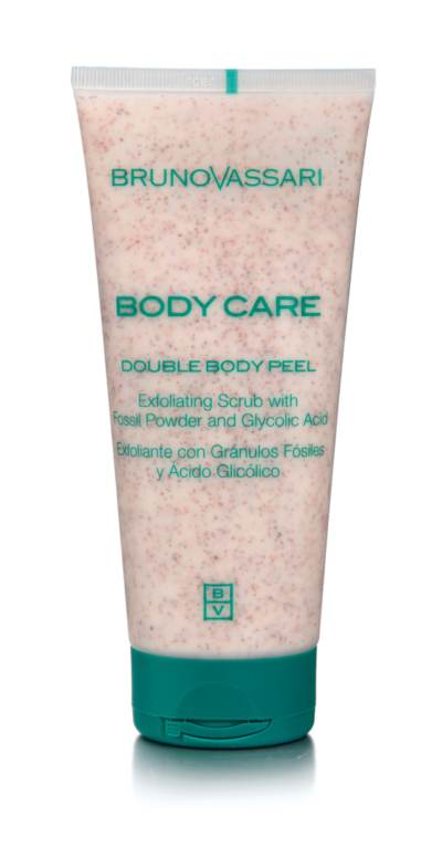 Exfoliante Corporal Bruno Vassari Body Care